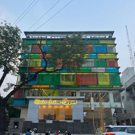 Hotel Oxina Lygon Tiruchirappalli Экстерьер фото
