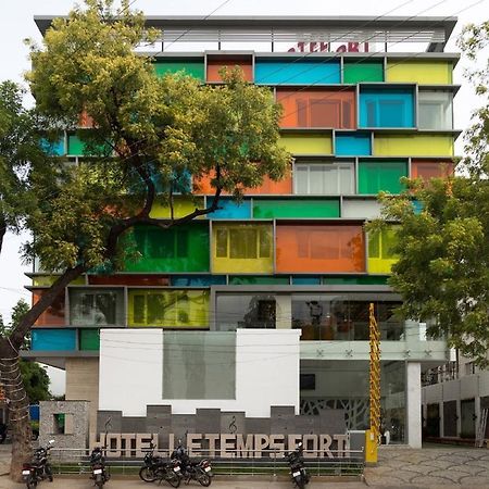 Hotel Oxina Lygon Tiruchirappalli Экстерьер фото