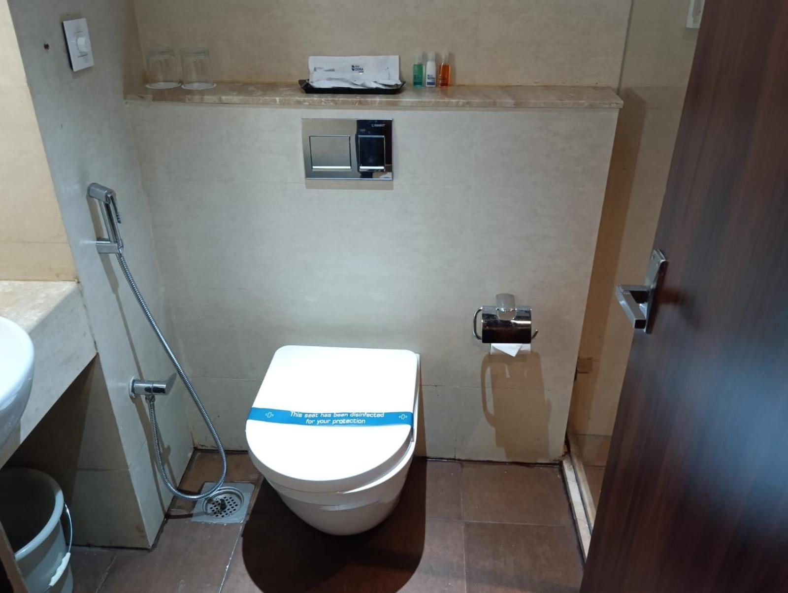 Hotel Oxina Lygon Tiruchirappalli Экстерьер фото