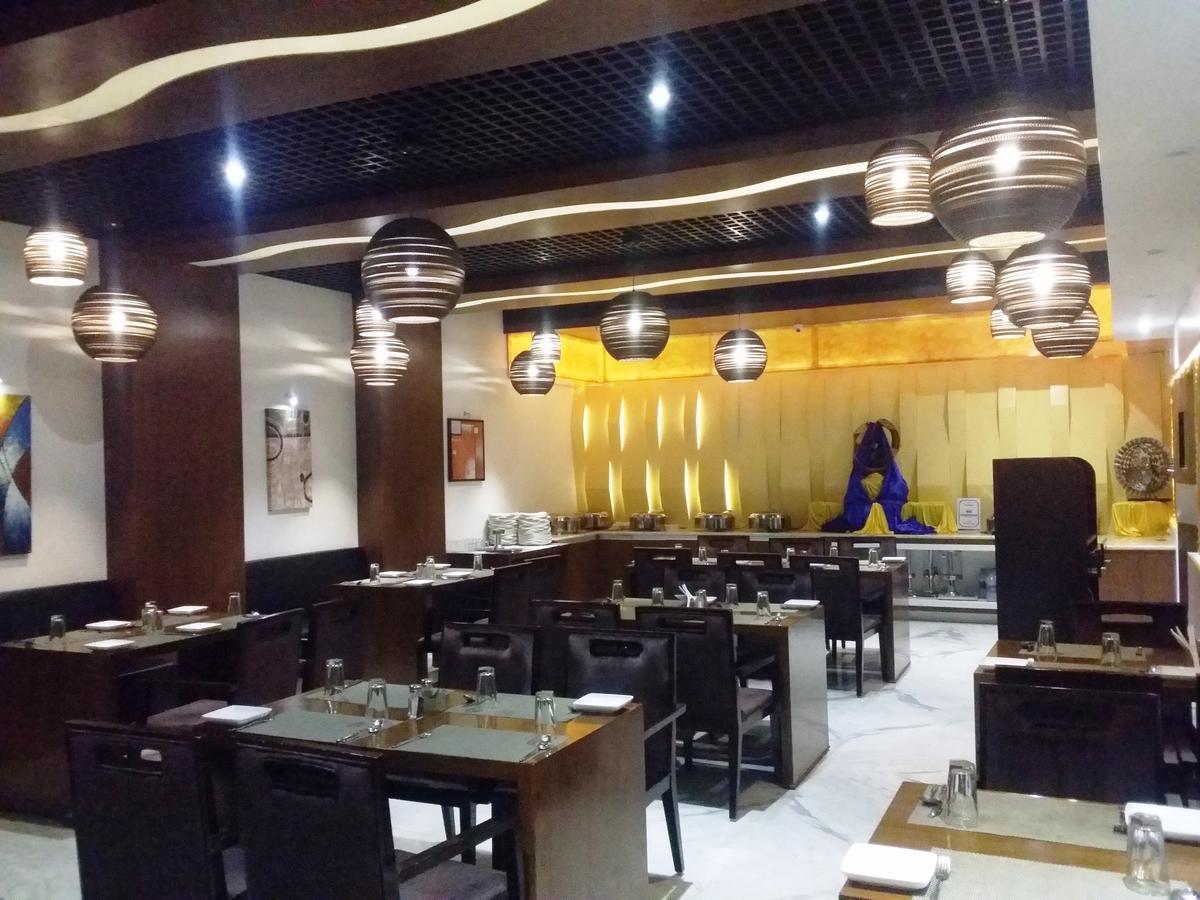 Hotel Oxina Lygon Tiruchirappalli Экстерьер фото