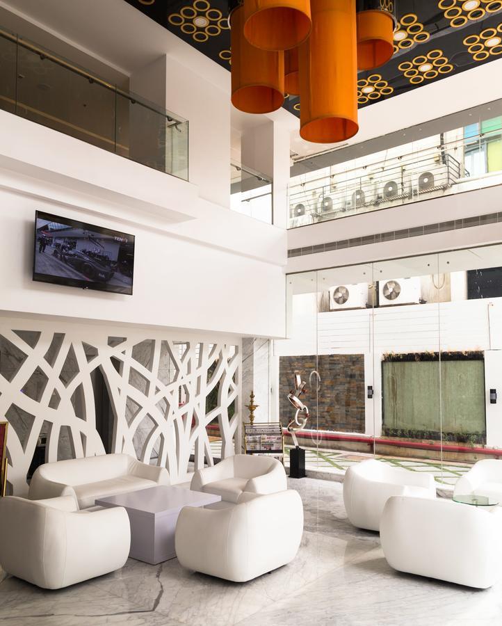 Hotel Oxina Lygon Tiruchirappalli Экстерьер фото