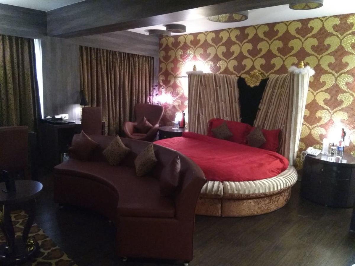 Hotel Oxina Lygon Tiruchirappalli Экстерьер фото