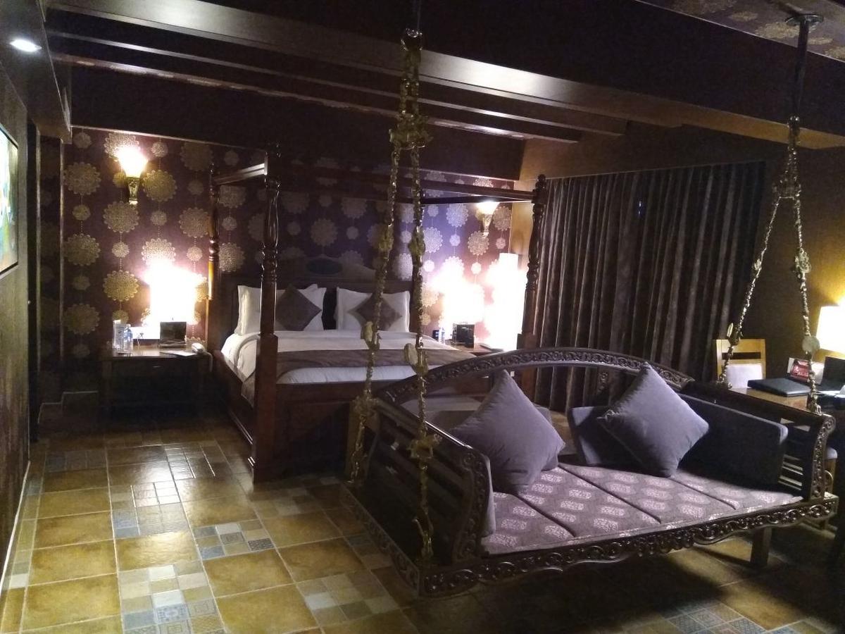 Hotel Oxina Lygon Tiruchirappalli Экстерьер фото