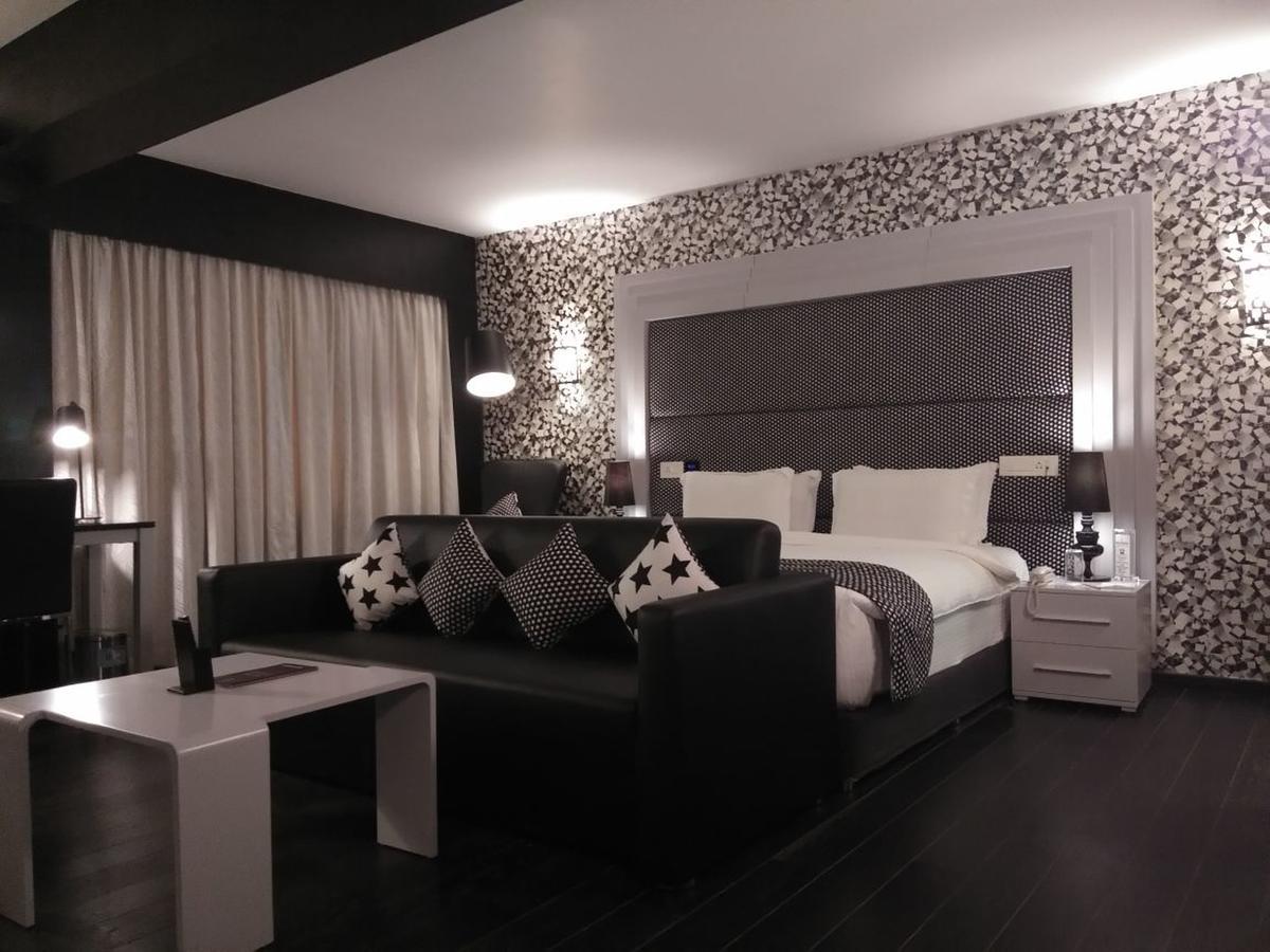 Hotel Oxina Lygon Tiruchirappalli Экстерьер фото
