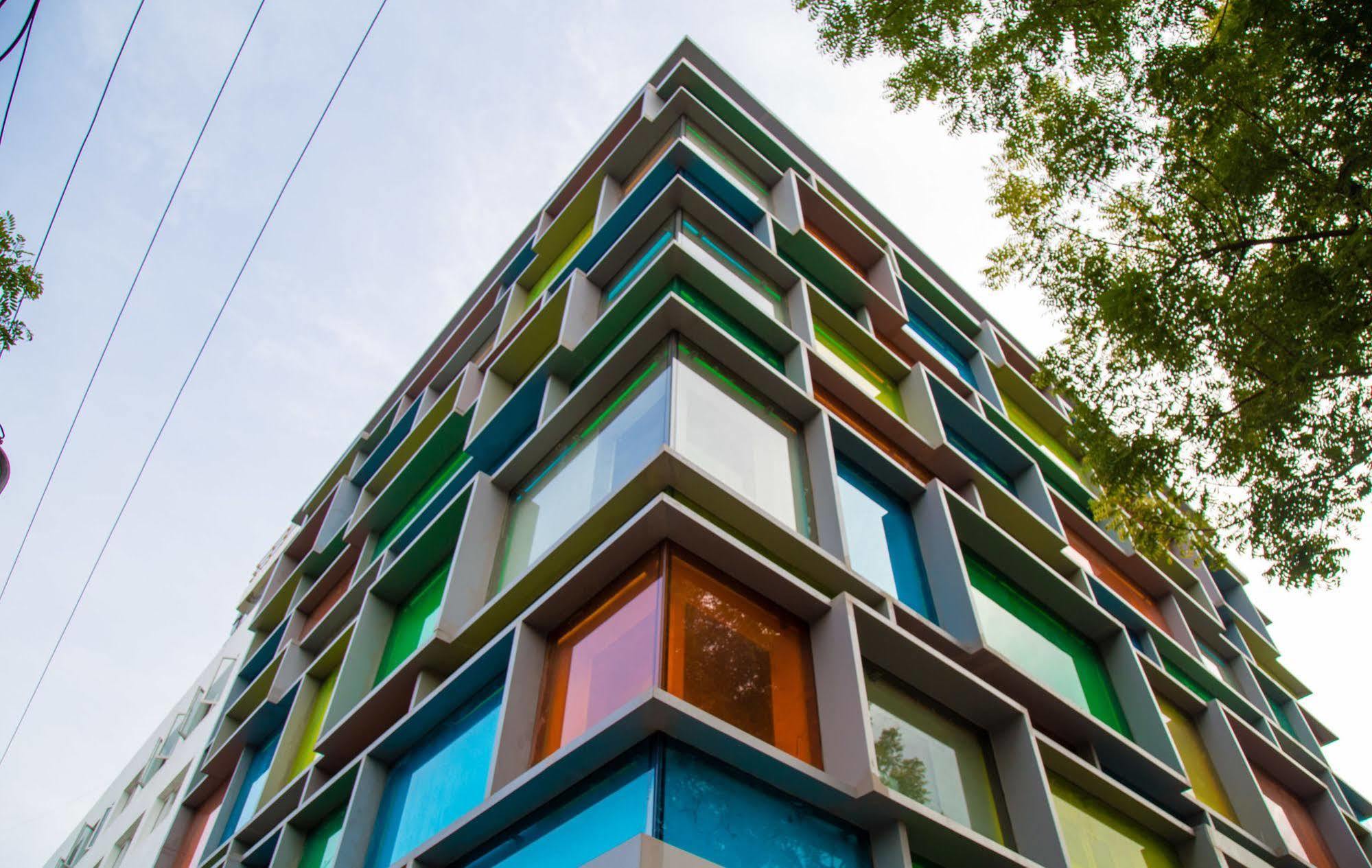 Hotel Oxina Lygon Tiruchirappalli Экстерьер фото