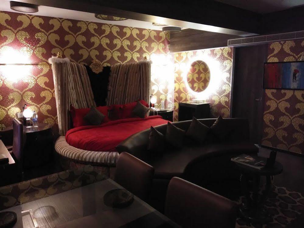 Hotel Oxina Lygon Tiruchirappalli Экстерьер фото